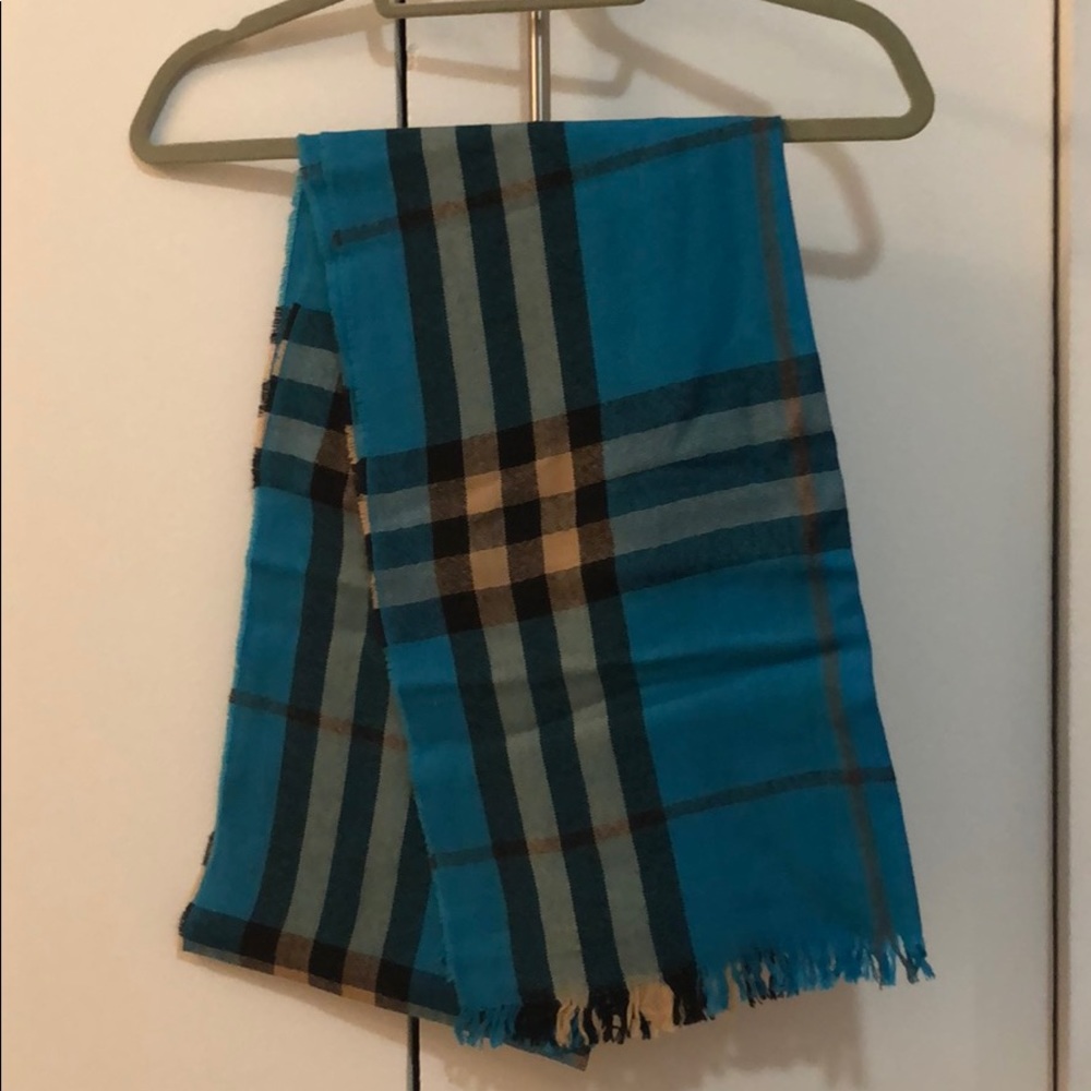 Burberry Scarf